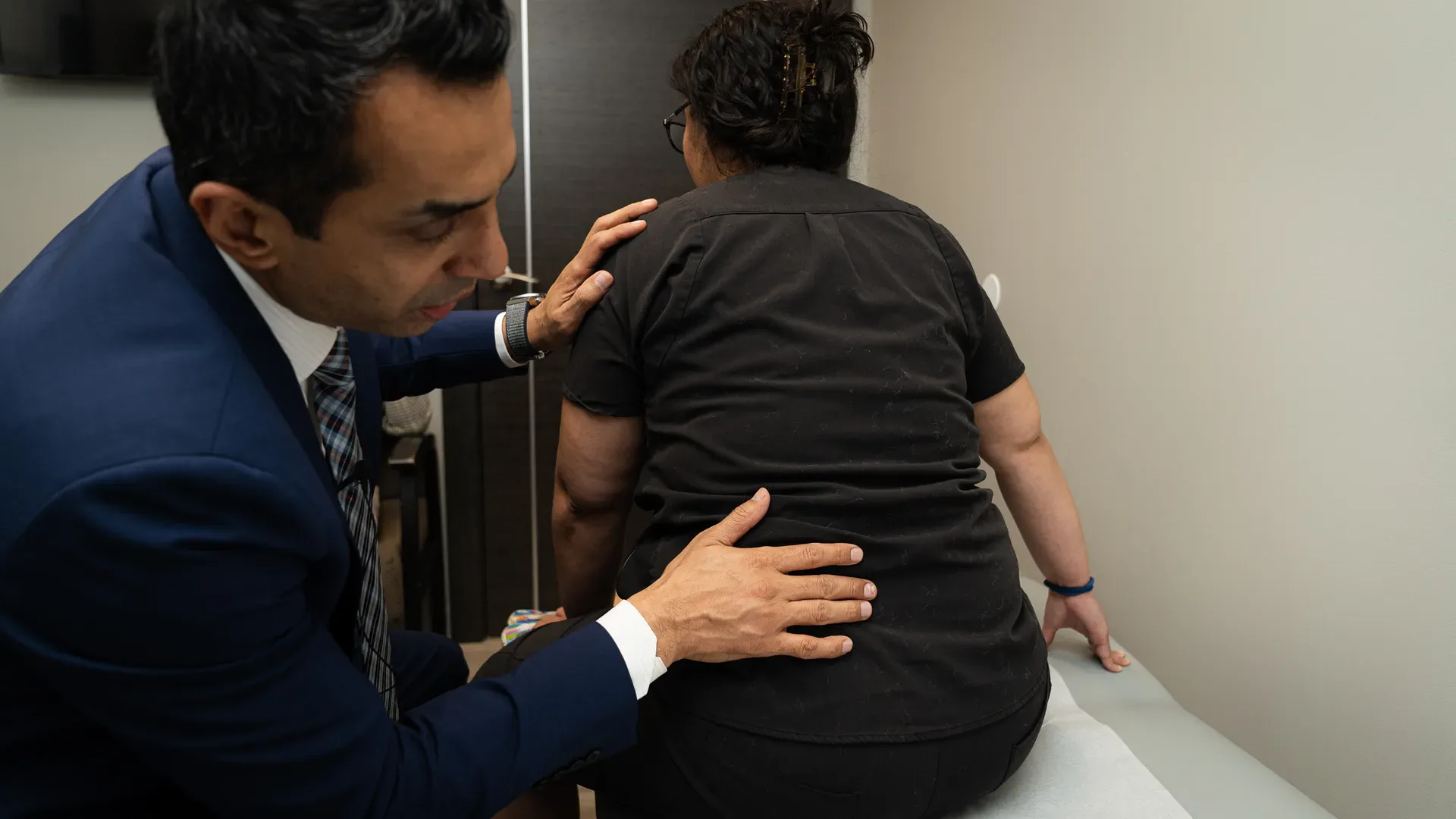 Interventional pain management treatments at Metro Pain Centers